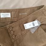 Anthropologie Pilcro Linen Blend Cropped Jodhpur Pants Photo 7