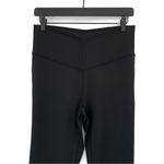 Lole LOLË Eliana Ultra High-Waisted Flared Yoga Pants Black M Photo 1