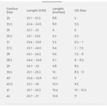 Coclico Oohlala Natural Wood Heel Black Leather Slide Sandals 37 Size 6.5 Photo 9