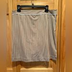 Callaway Calloway Tan Striped Women's golf skort Photo 1