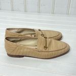 Sam Edelman Loir Women’s Tan Loafers 633 Photo 6