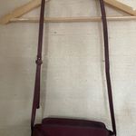 stradivarius Burgundy Crossbody Photo 4