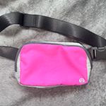 Lululemon Limited Edition Pink Everywhere Belt Bag Photo 0