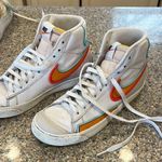 Nike Blazer Mid Neon Photo 0