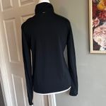 Mondetta  Black Performance Pullover Top Lightweight Athletic Activewear Small Photo 1