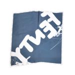 Fenty Beauty Black/White Square Scarf Bandana Black Photo 4