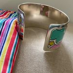 Brighton NWOT  Hearts Cuff Bracelet Photo 3