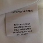 White Fox White Twist Knot Front Cutout Long Sleeve Mini Fit & Flare Dress Sz XS Photo 6