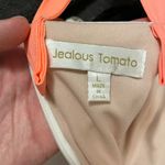 Jealous Tomato Dress Photo 3