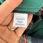 Vineyard Vines Wool Blend Tartan Plaid Pants 8 Holiday festive party maximalist Photo 5