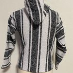 Pilotzi Mexican Baja Hoodie, Surfer, Pullover, Hippie, Jerga, Adult, Unisex Multiple Photo 3