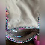 Kipling A HTF Modern Vintage Bright Colorful  Crossbody Small Handbag Bag Photo 2