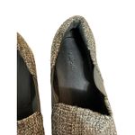 Vince Women's Gray Tweed Platform Slip-on Sneakers Shoes Size 11M Photo 4