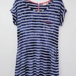 Boat House Beachwear Stripe Dress with Pockets Size M Photo 0