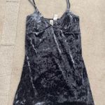 Mimi Chica Vintage 90s mini chica spaghetti strap velvet dress Photo 0