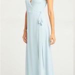 Show Me Your Mumu Noelle Flutter Sleeve Wrap Dress Photo 0