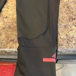 Stella McCartney x Adidas Black Leggings with Mesh and Back Ankle Zipper XS Photo 3