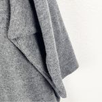 Stella & Dot Heather Gray Boatneck Drop Shoulder 3/4 Sleeves Top, Size XXL Photo 6