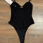 ZARA  Bodysuit Black Photo 1