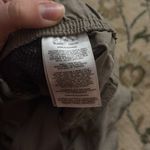 Columbia  Moss Green Cargo Pockets Shorts Relaxed Fit Lightweight Nylon Photo 6