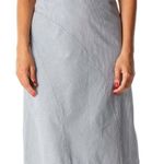 Orvis  Striped A Line Skirt Photo 1