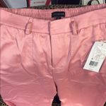 The Limited  Pink Jogger Sweatpants with Elastic Cuffs Photo 1