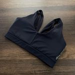 Gymshark Black  Whitney Simmons Sports Bra Photo 2