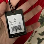 NWT Sunn Lab Swim Red Strappy Back One Photo 9