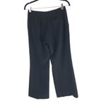 Emporio Armani Womens Antinea Dress Pants Wide Leg Black 6 Photo 1