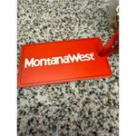 Montana West Women's Checkered Tote Handbag with Chain Handles Photo 4