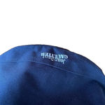 Jean Paul Gaultier Lg Navy Canvas Duffle Backback Nautical Rope Drawstring Photo 3