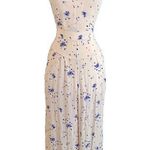 Free People Floral Jumpsuit Photo 0