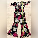 Billabong size s floral print jumpsuit Pink Photo 1