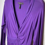 BCBGMAXAZRIA ‎ Dress Purple Photo 3
