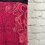 Athleta Kindred Cami Tank Dress Shelf Bra Adjustable Straps Stretch Maroon M Photo 9