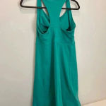 Toad & Co Tech Tomboy Racerback Dress Teal Sz s Green Photo 3