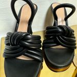 Gianvito Rossi
95mm Metallic leather sandals 37 NWOB Photo 8