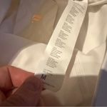 Fabletics  White Pleated Activewear Skort Sz M NEW‎ Tennis Golf Athletic Photo 3