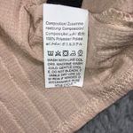 SheIn Women 2 Pc Co Ord Set 2XL Shorts and Button Up Shirt Relaxed Textured Vacation Photo 7