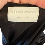 Modern Citizen  Black Top with Tie nwot Photo 8