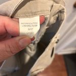 Silver Jeans Y2k Bootcut Flare Leg Beige Women's Pants Size 30x33 Low Rise Photo 10