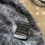 BDG  Asher Soft Eyelash Washed Blue Jumper Sweater XS Photo 8