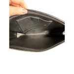 Gucci  Nylon Toiletry Bag in Black Photo 9