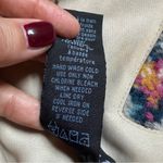 Y2K Eva Blue Asymmetrical Fairycore Sequin Dress Size 10 Brown Size M Photo 12