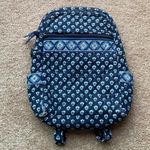 Vera Bradley Nantucket Navy book bag Photo 0