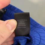 Vera Wang Simply Vera Women's Blue Shorts size small‎ Photo 9