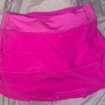 Lululemon Pow Pink Skirt Photo 0