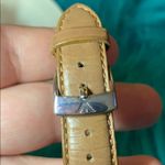 Armani Exchange  EUC leather band watch Photo 1