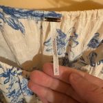 Free People Sunbaked Swing Dress in Light Pink & Blue Photo 6