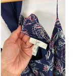 Joie  silk nanon floral print dress size XS Photo 3